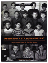 Azza Abdelkader et Paul Bellat 