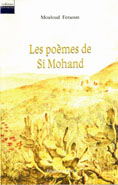 Les poèmes de Si Mohand U´Mhand 