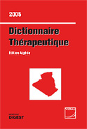 Dictionnaire thérapeutique